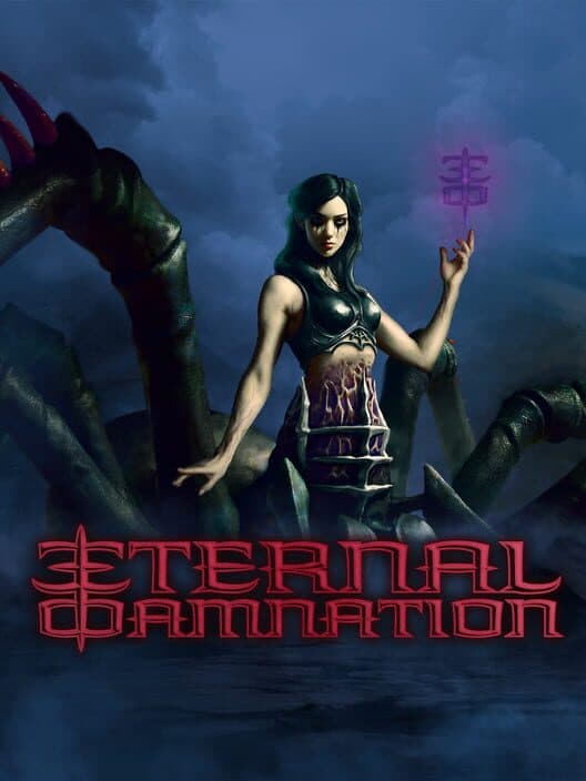 Eternal Damnation cover art