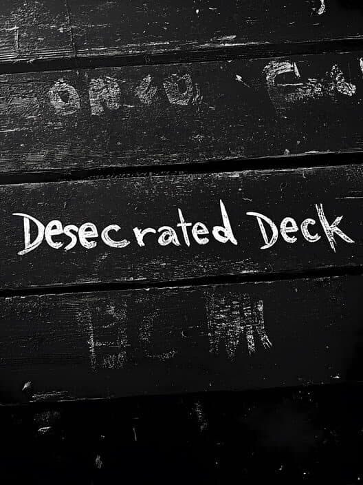 Desecrated Deck cover art