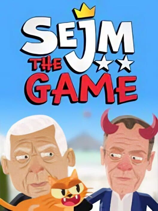 Sejm The Game cover art