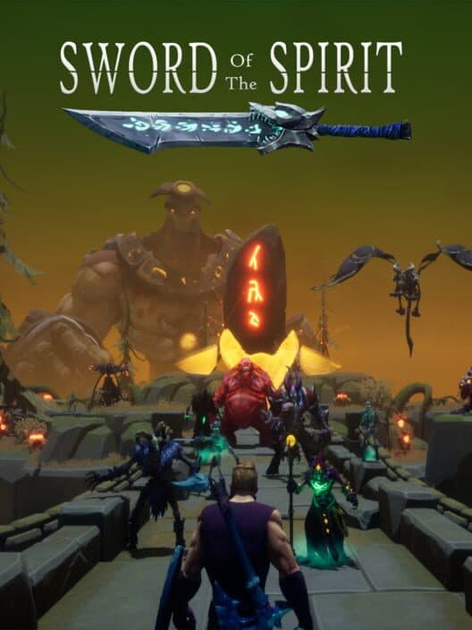 Sword of the Spirit cover art