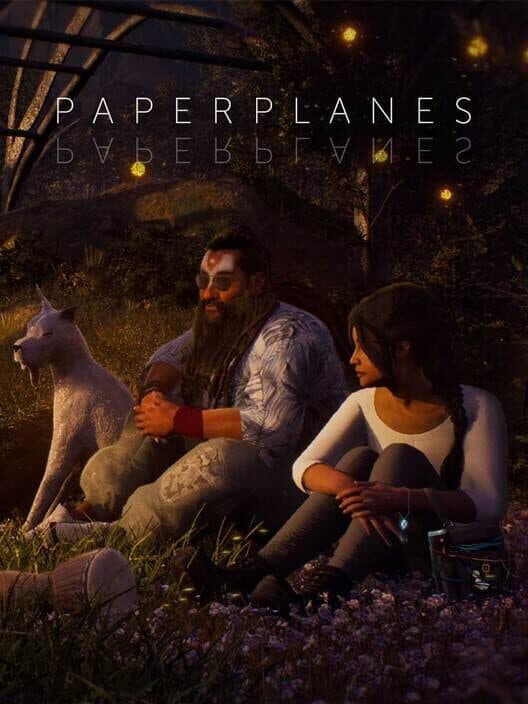 Paperplanes cover art