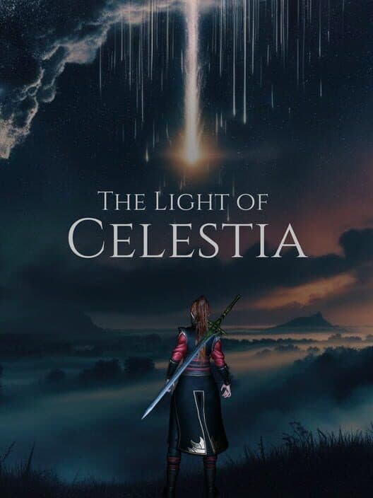 The Light of Celestia cover art