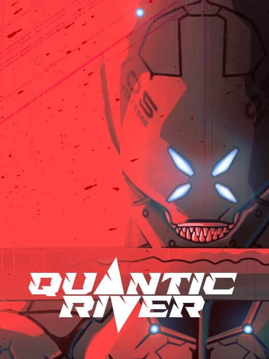 Quantic River cover art