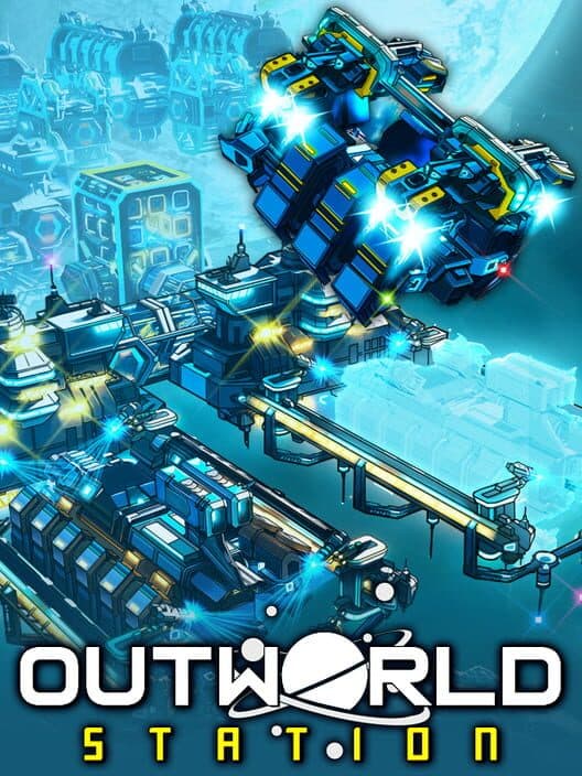 Outworld Station cover art