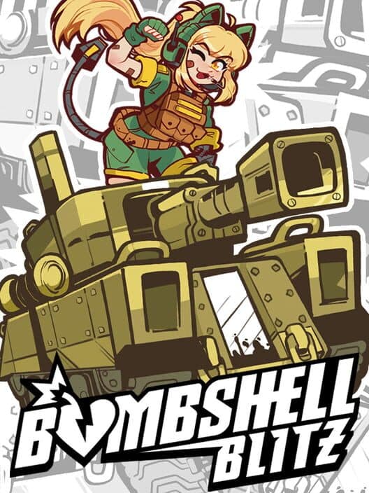 Bombshell Blitz cover art