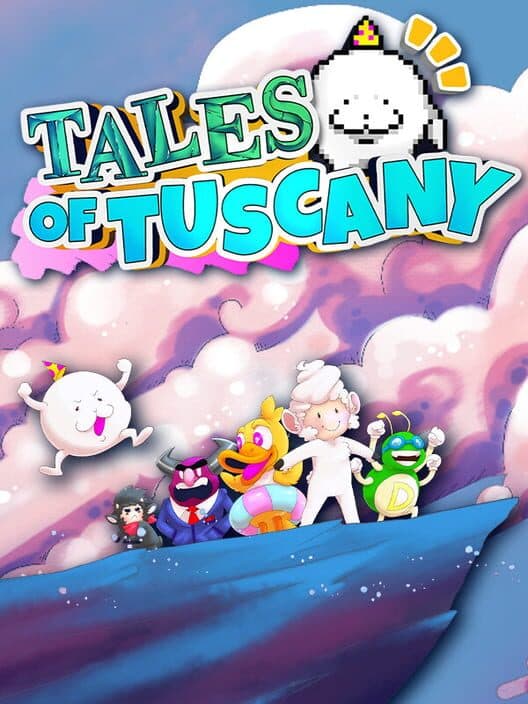 Tales of Tuscany cover art