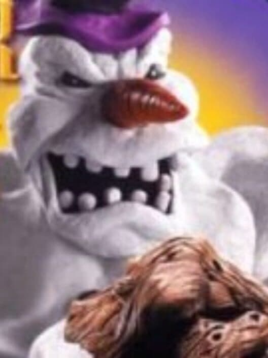 ClayFighter: Call of Putty cover art