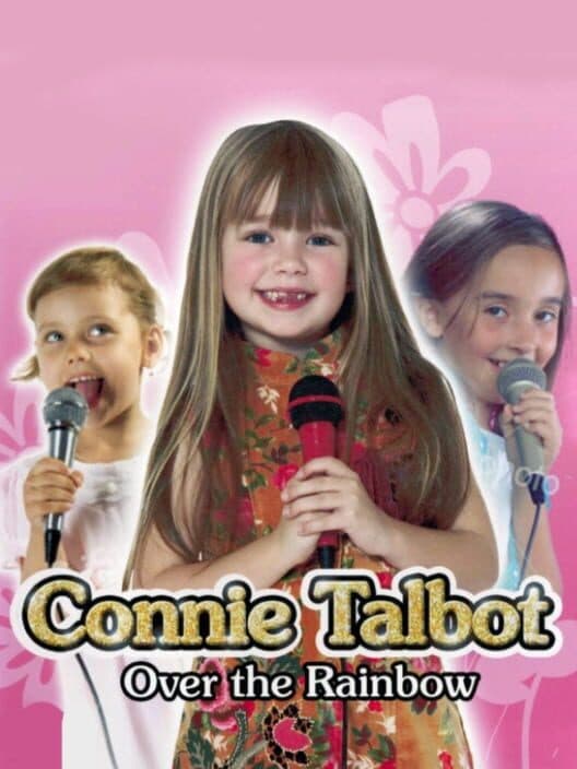 Connie Talbot: Over the Rainbow cover art