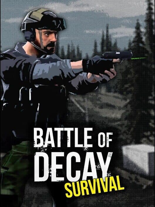 Battle of Decay: Survival cover art