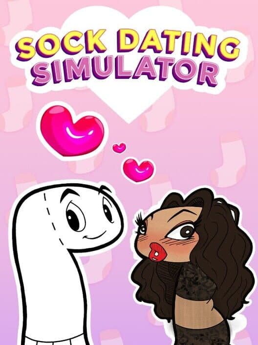 Sock Dating Simulator cover art