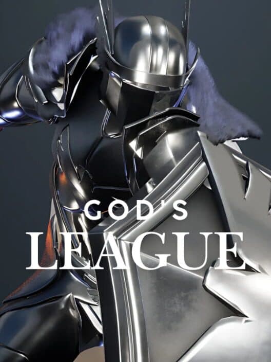 God's League cover art