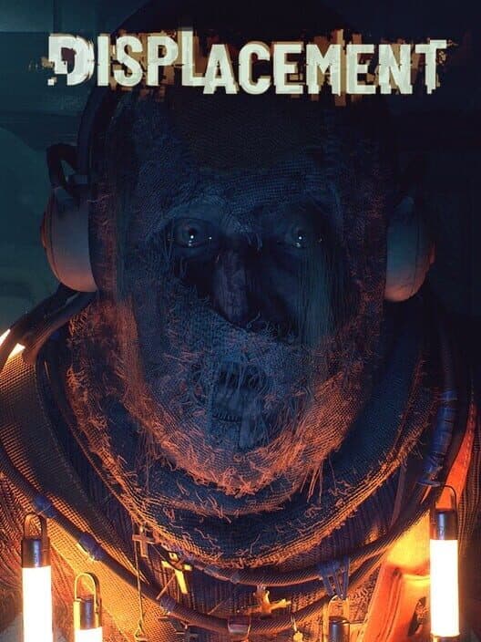 Displacement cover art