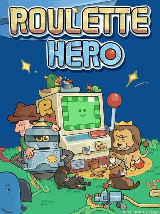 Roulette Hero cover art
