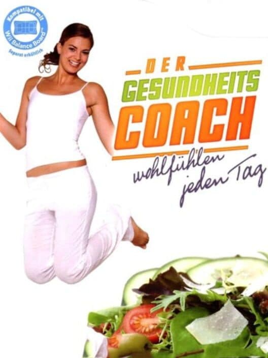 Der Gesundheitscoach cover art