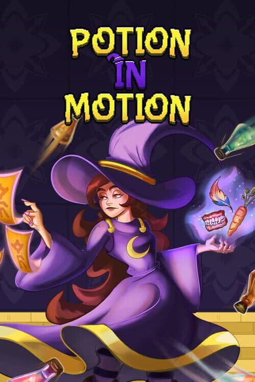 Potion in Motion cover art