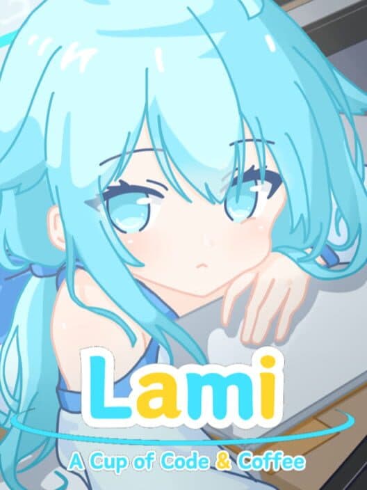 Lami: A Cup of Code & Coffee cover art