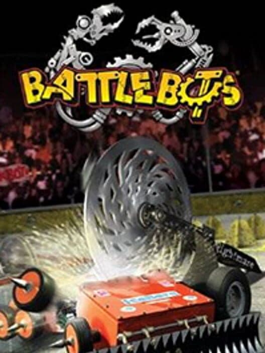 Battlebots cover art
