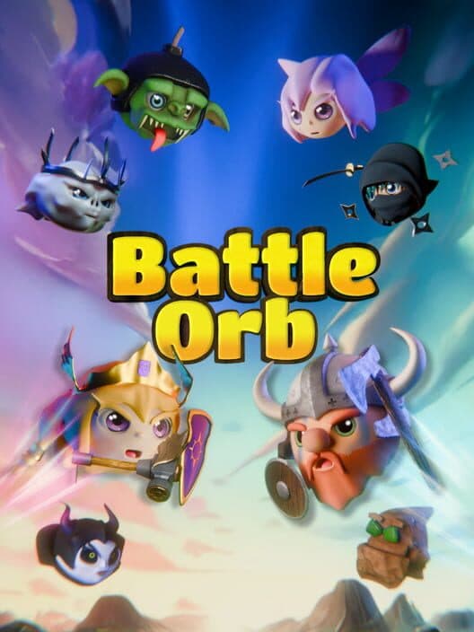 Battle Orb cover art