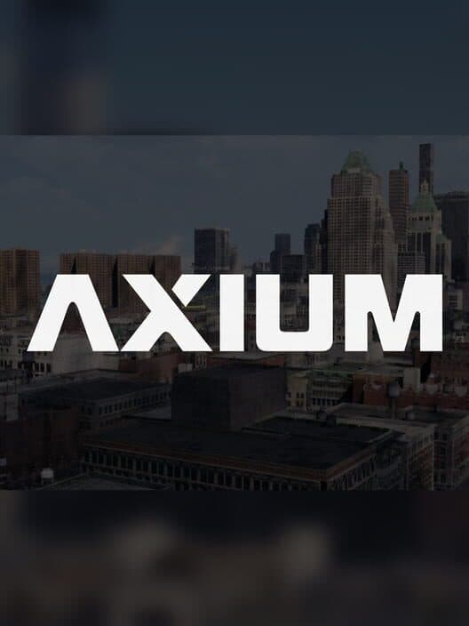 Axium cover art