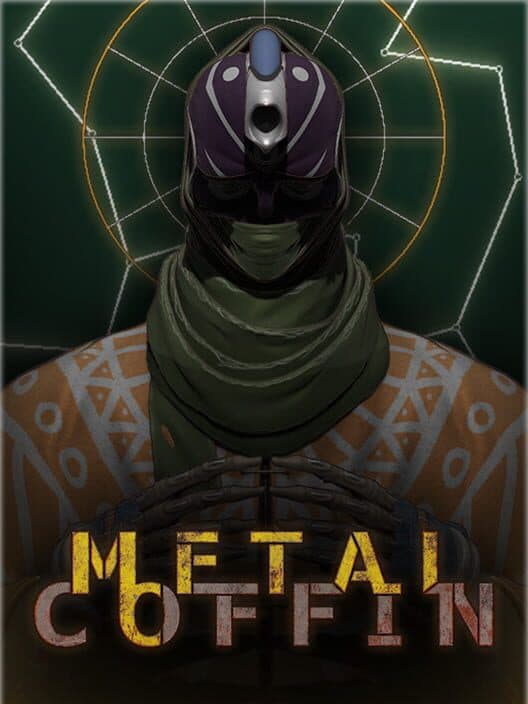 Metal Coffin cover art