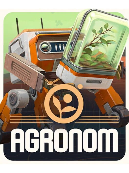Agronom cover art