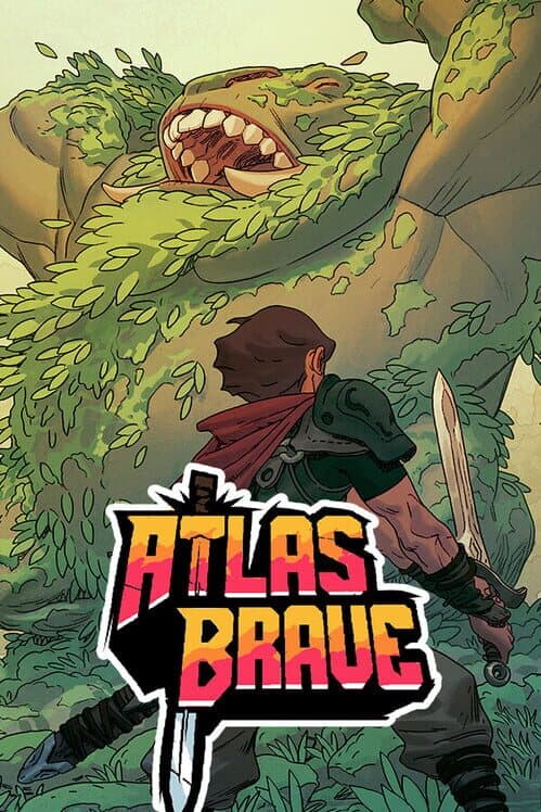 Atlas Brave cover art