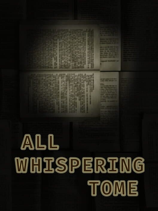 All Whispering Tome cover art