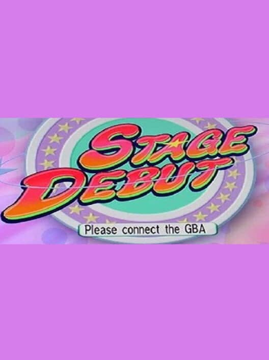 Stage Debut cover art