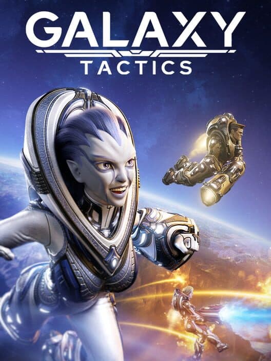 Galaxy Tactics cover art