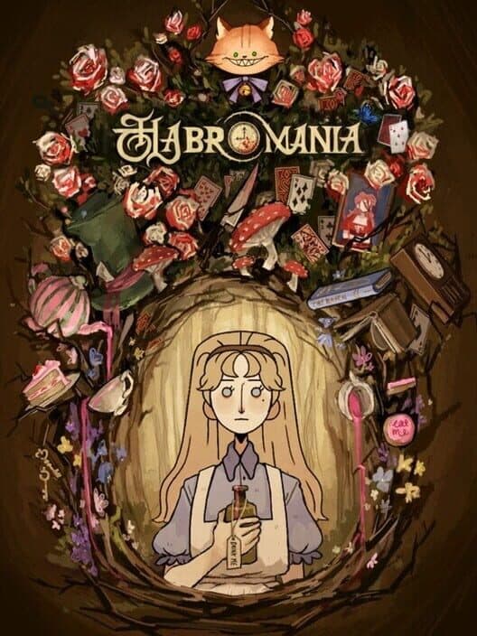 Habromania cover art