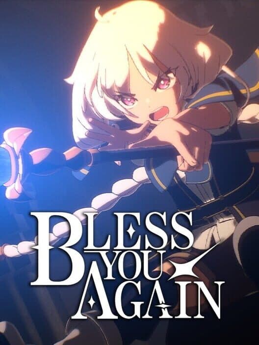 Bless You Again cover art