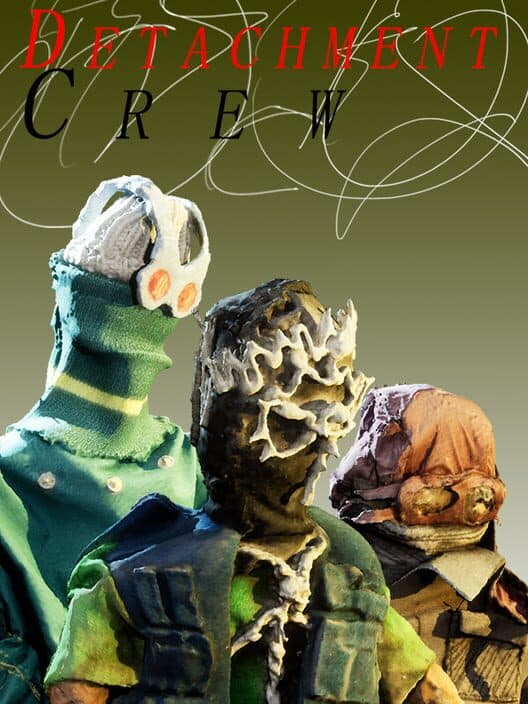 Detachment Crew cover art
