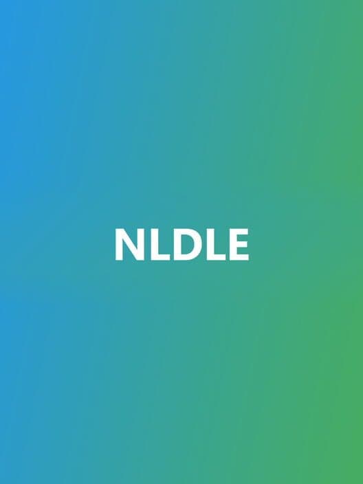 NLdle cover art