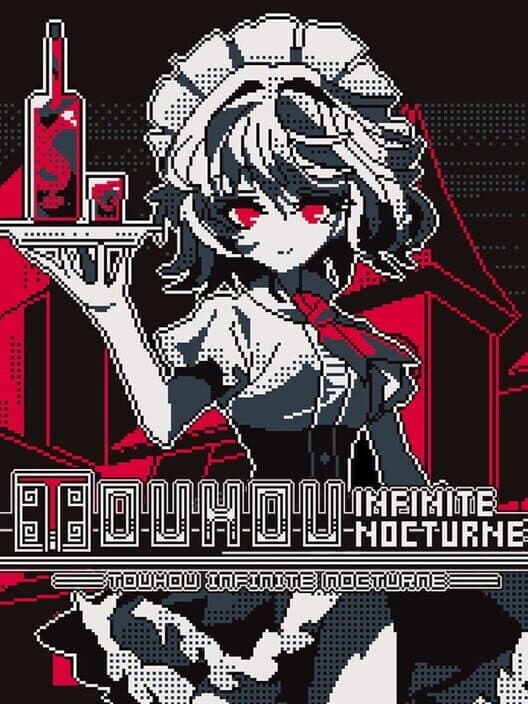 Touhou Infinite Nocturne cover art