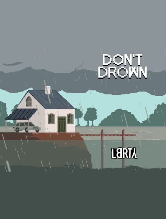 Don't Drown cover art