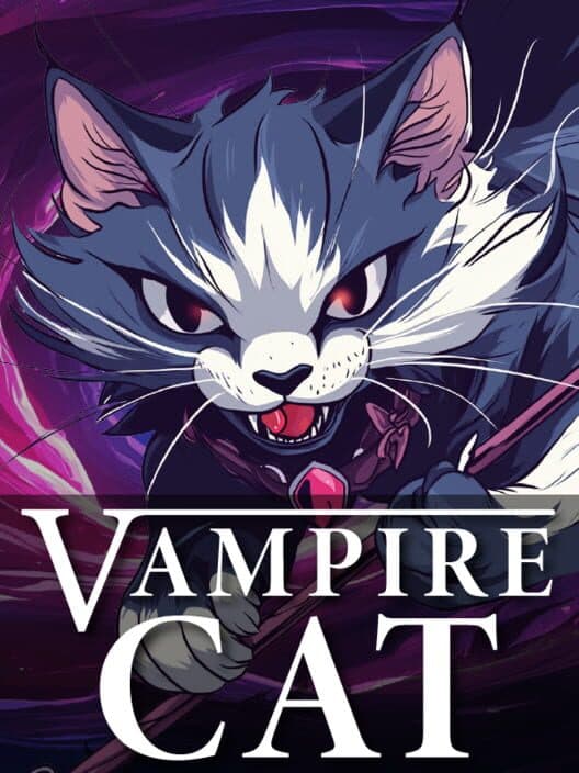 Vampire Cat cover art