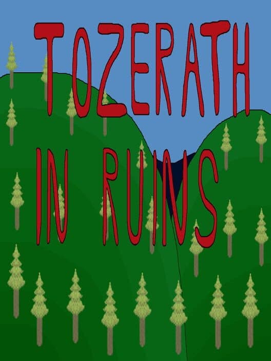 Tozerath in Ruins cover art