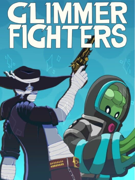 Glimmer Fighters cover art