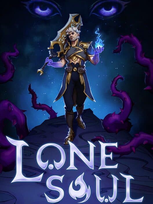 Lone Soul cover art