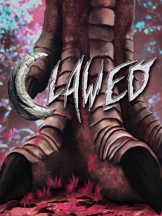 Clawed cover art