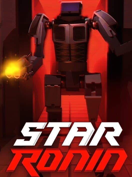 Star Ronin cover art