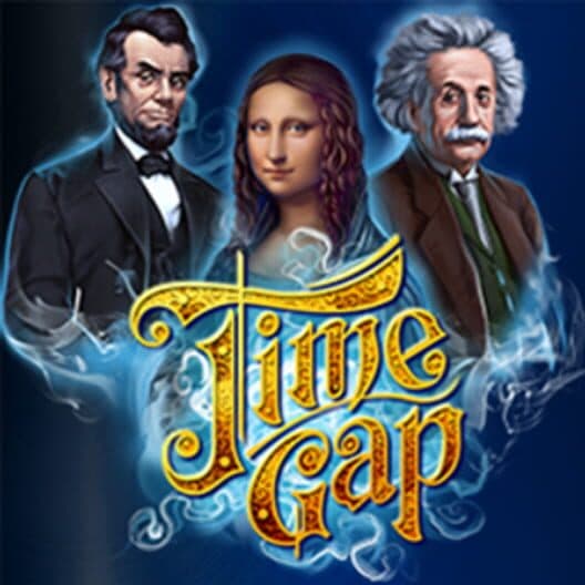Time Gap cover art