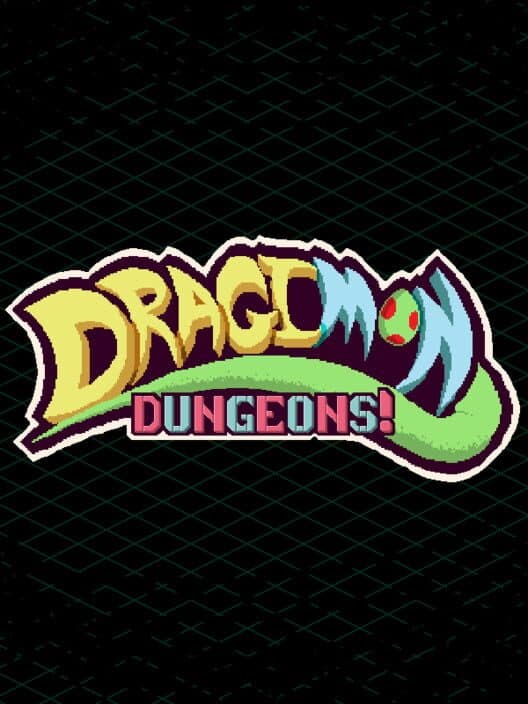 Dragimon Dungeons cover art