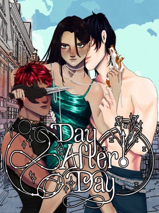 Day After Day cover art