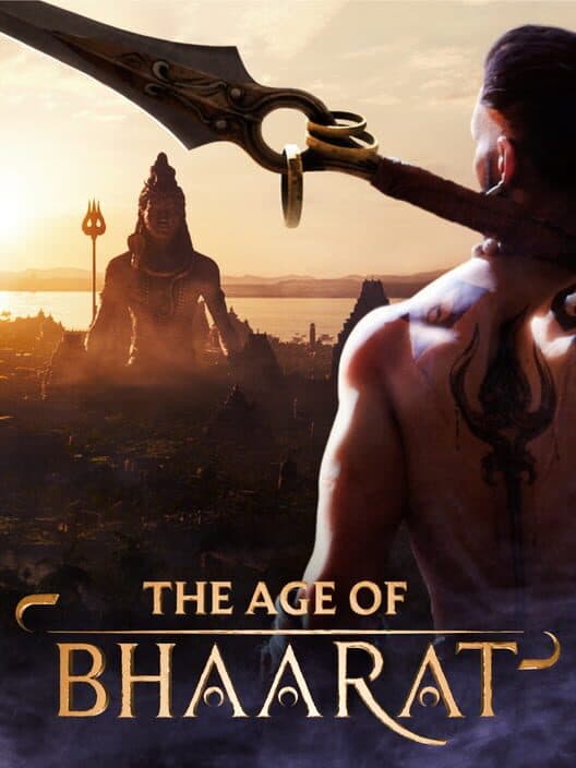 The Age of Bhaarat cover art