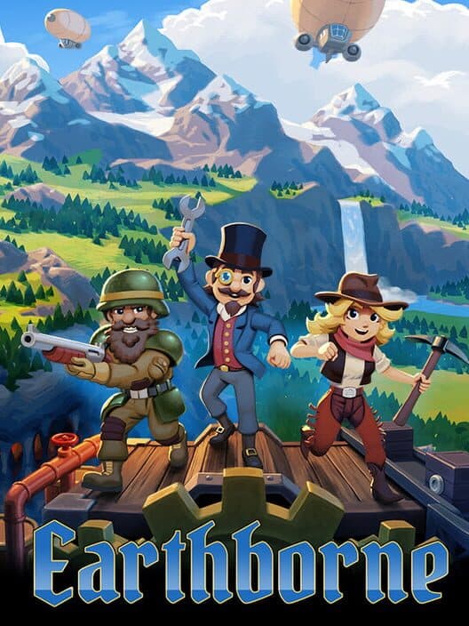 Earthborne cover art