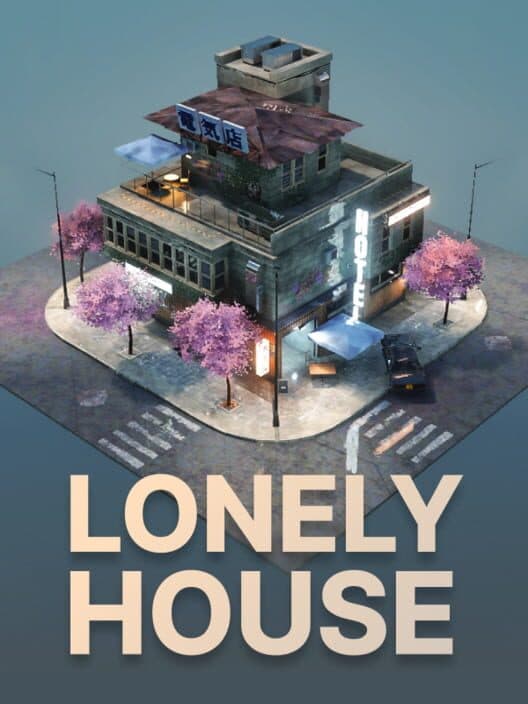 Lonely House cover art