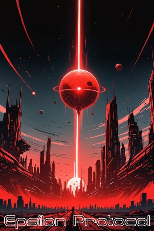 Epsilon Protocol cover art