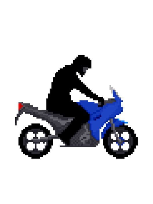 Motorbike Clicker cover art