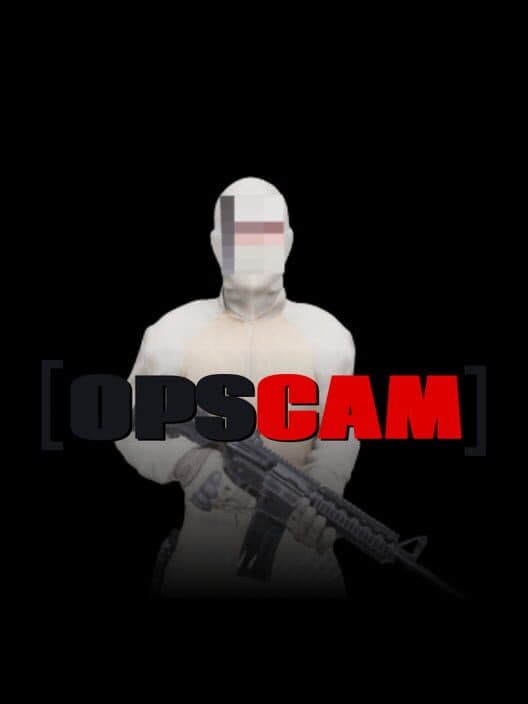 Opscam cover art